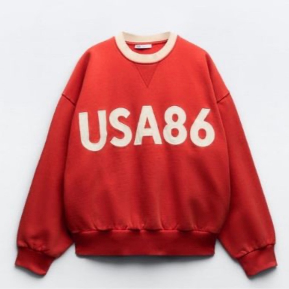 ISO looking for this sweater in S or M.